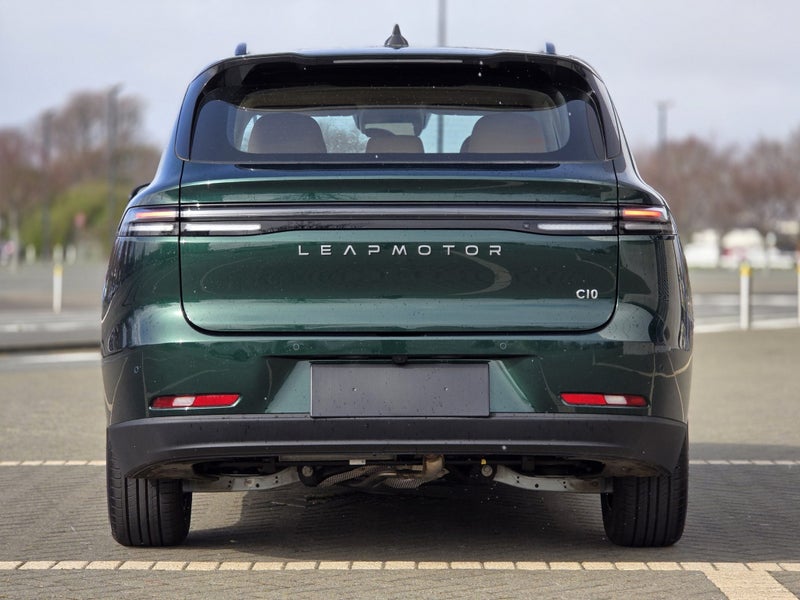 2026 Leapmotor C10 Life | Range Extender EV/PLU... image 5