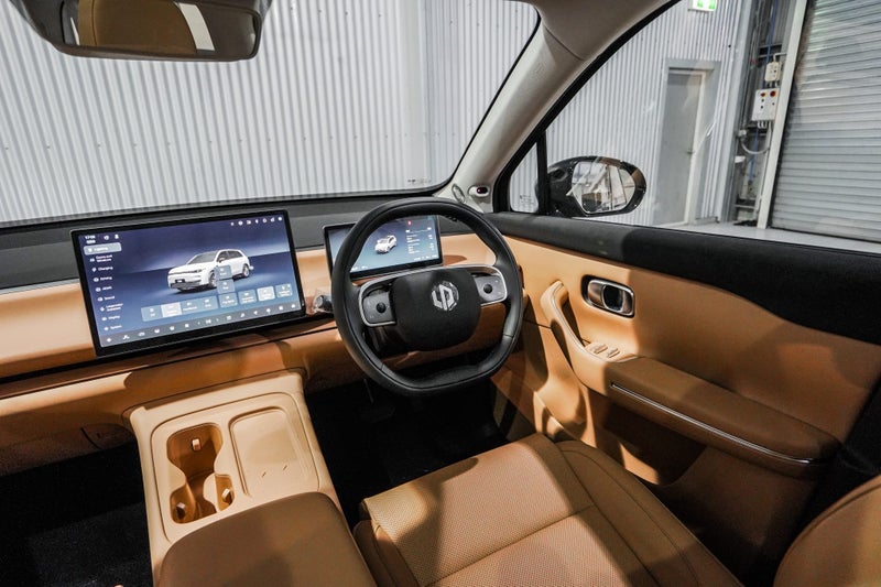 2026 Leapmotor C10 Life REEV Ultra Hybrid - Bur... image 4