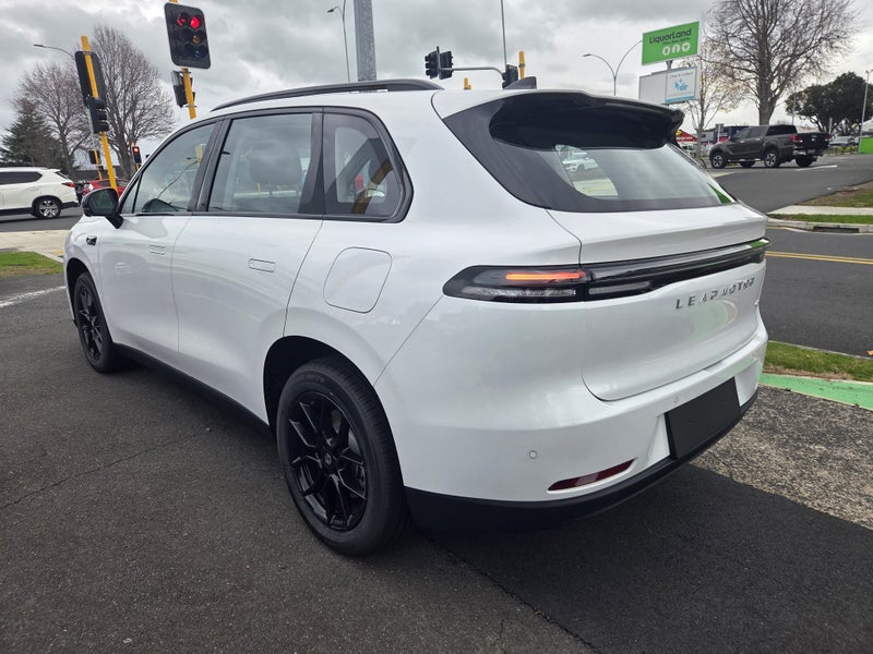 2026 Leapmotor C10 REEV Life image 3