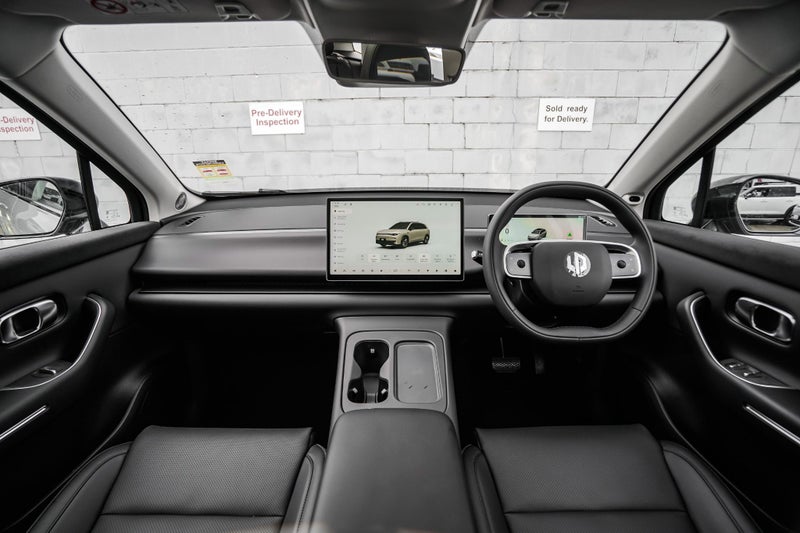 2026 Leapmotor C10 Style REEV - Ultra Hybrid -... image 2