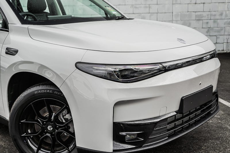 2026 Leapmotor C10 Style REEV - Ultra Hybrid -... image 5