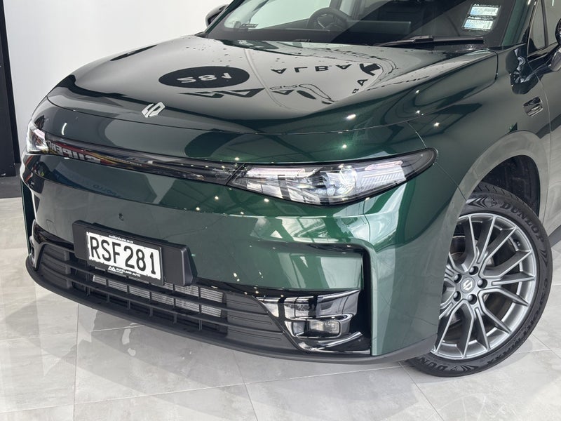 2026 Leapmotor C10 Top-Spec Design! (Range Exte... image 2