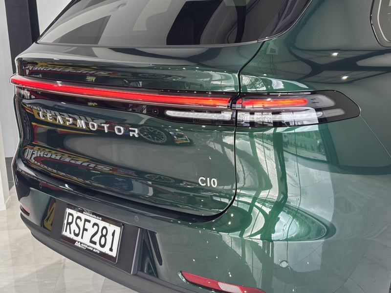2026 Leapmotor C10 Top-Spec Design! (Range Exte... image 4