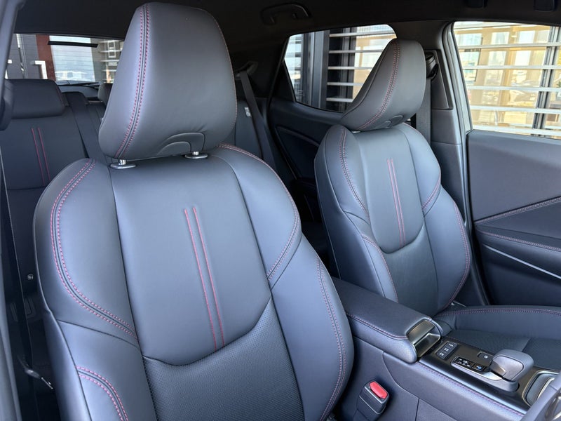 2026 Lexus LBX Active 1.5L Hybrid image 2
