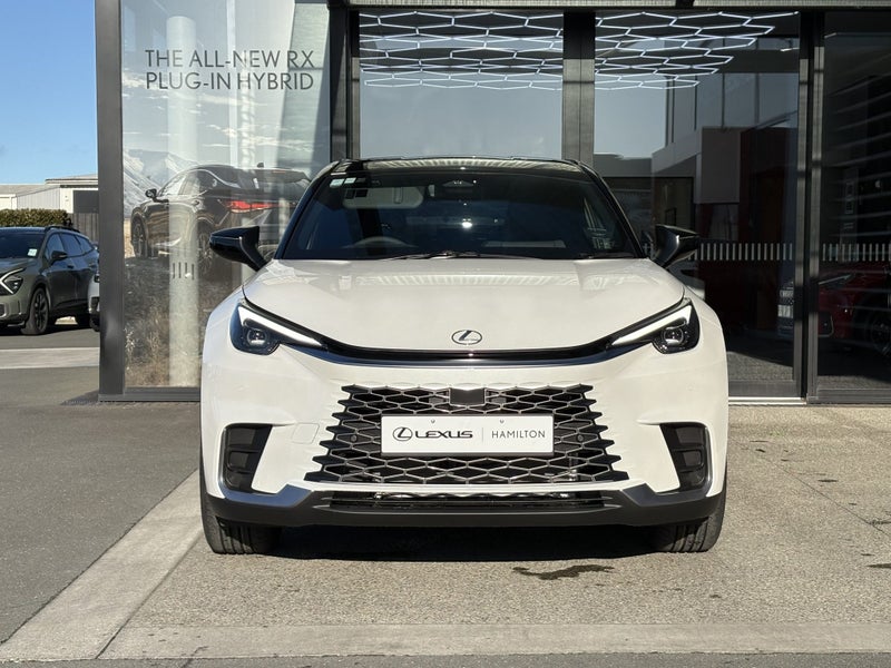 2026 Lexus LBX Active 1.5L Hybrid image 3