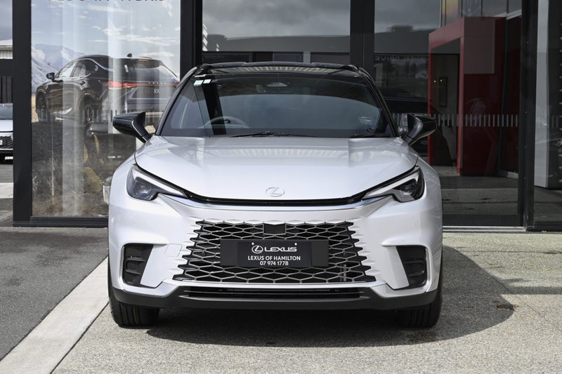 2026 Lexus LBX Active 1.5L Hybrid image 2