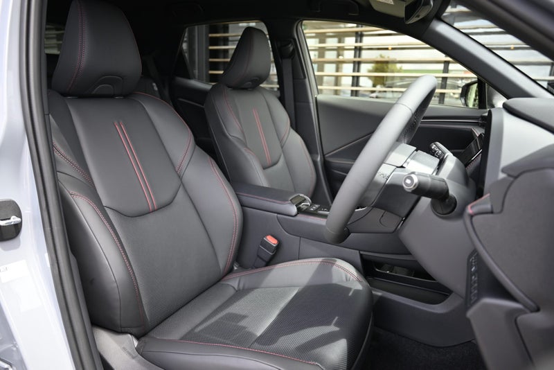 2026 Lexus LBX Active 1.5L Hybrid image 3