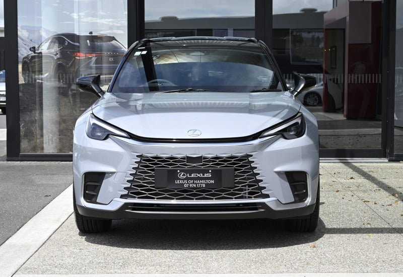 2026 Lexus LBX Active 1.5L Hybrid image 4