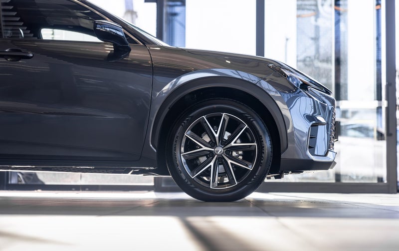 2026 Lexus LBX Active 1.5L Hybrid Petrol Auto SUV image 4