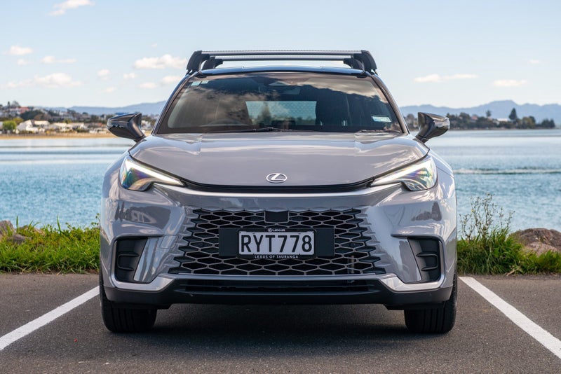 2026 Lexus LBX Active 1.5P HEV ECVT FWD SUV/5D/5S image 4