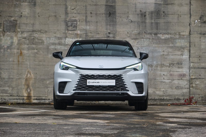 2026 Lexus LBX Active image 2