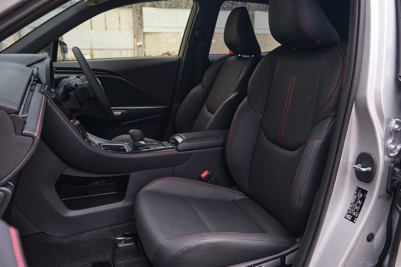 2026 Lexus LBX Active image 5