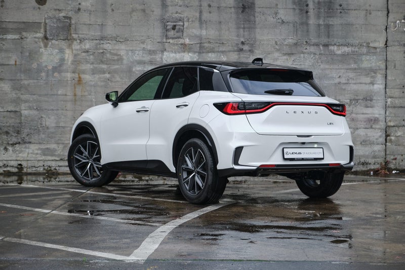 2026 Lexus LBX Active image 2