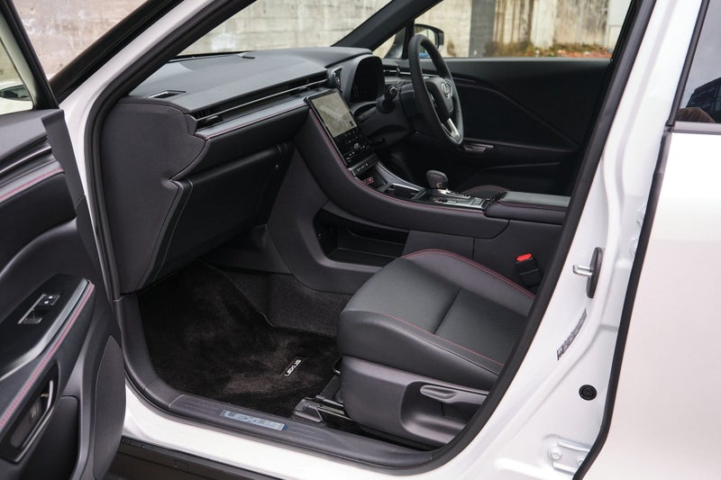 2026 Lexus LBX Active image 4