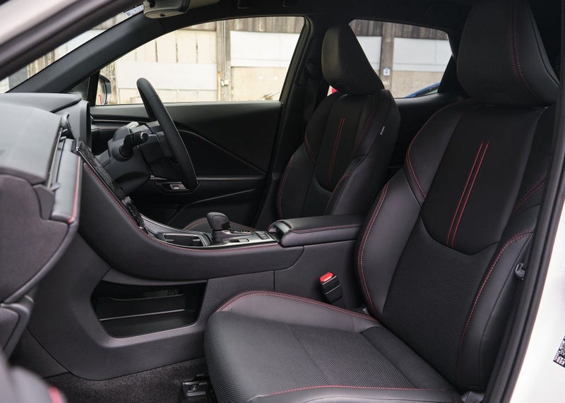 2026 Lexus LBX Active image 5