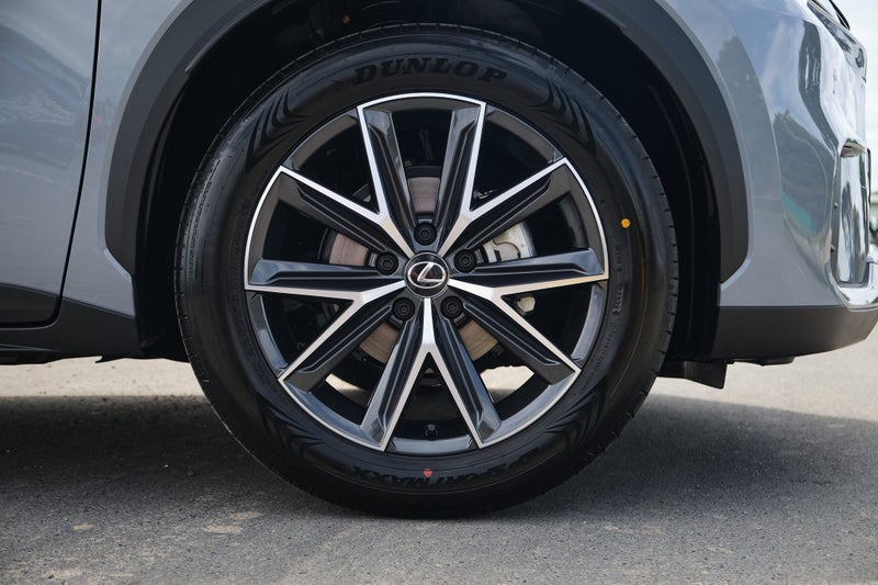 2026 Lexus LBX Active image 2