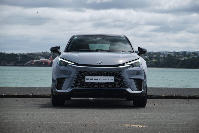 2026 Lexus LBX Active image 3