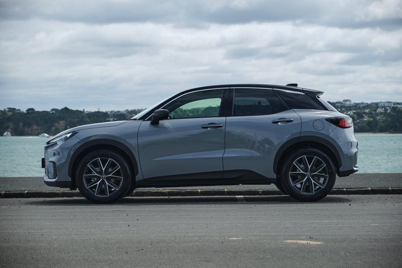 2026 Lexus LBX Active image 4