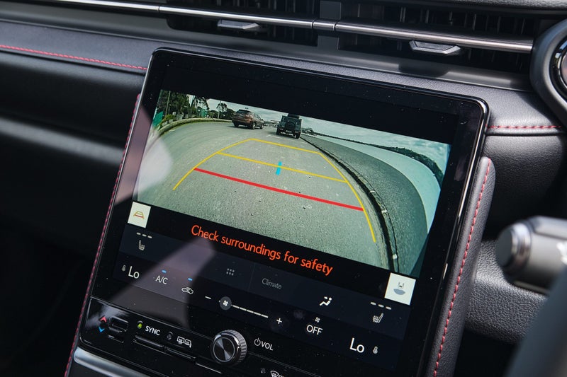 2026 Lexus LBX Active image 5