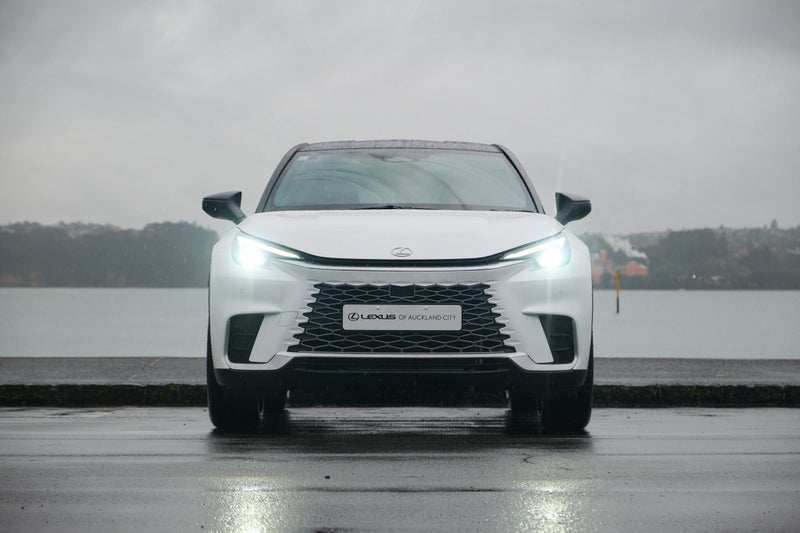 2026 Lexus LBX Active image 3