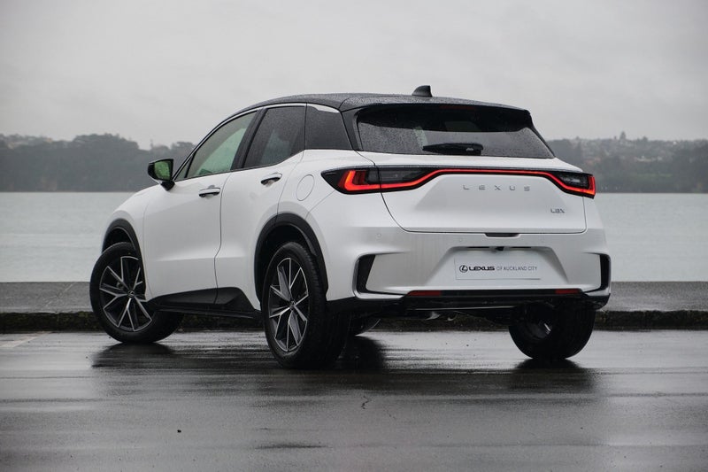 2026 Lexus LBX Active image 4