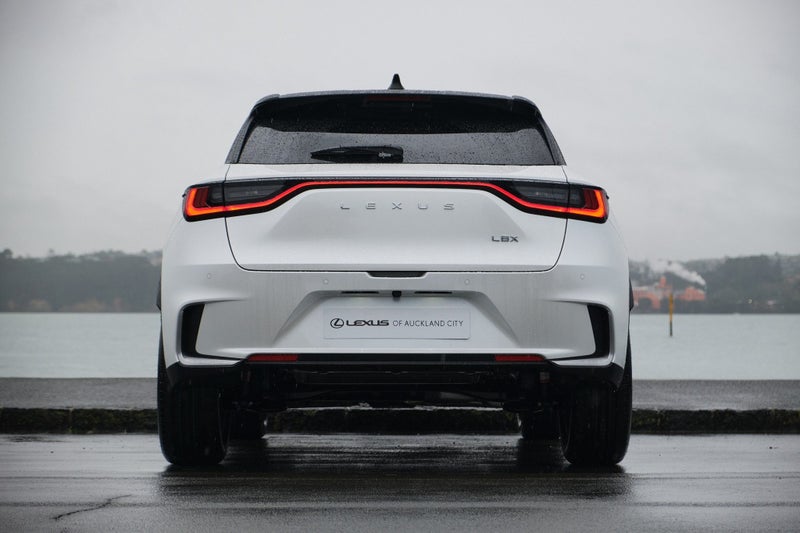 2026 Lexus LBX Active image 5