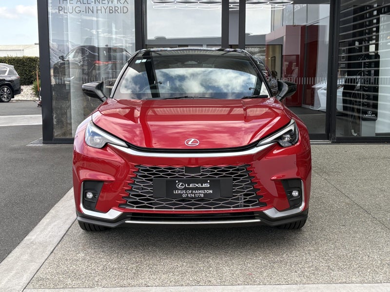 2026 Lexus LBX Cool 1.5L Hybrid AWD image 3