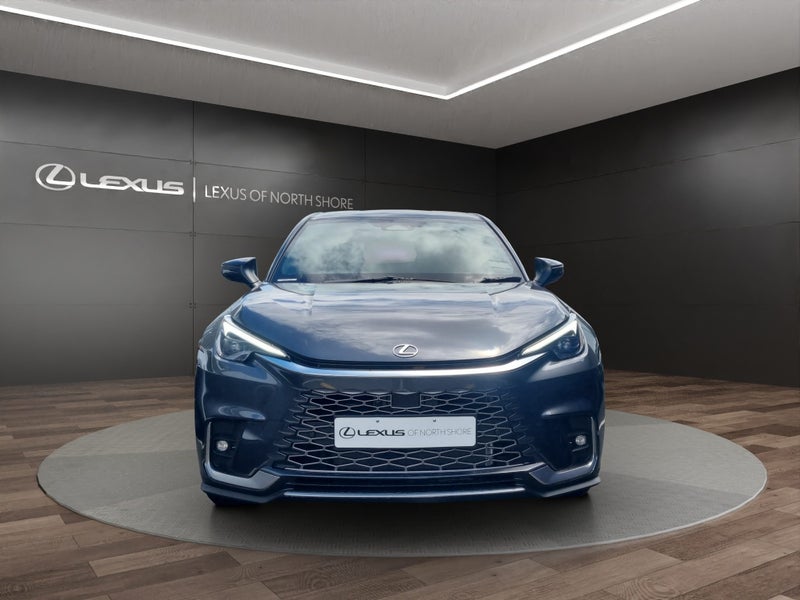 2026 Lexus LBX Cool 1.5L Hybrid AWD SUV image 2