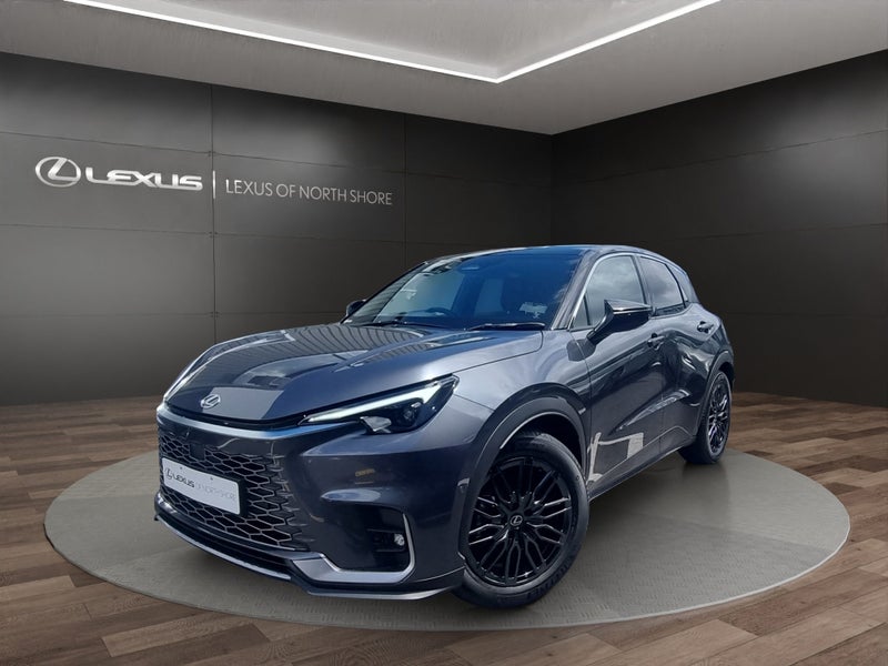2026 Lexus LBX Cool 1.5L Hybrid AWD SUV image 3