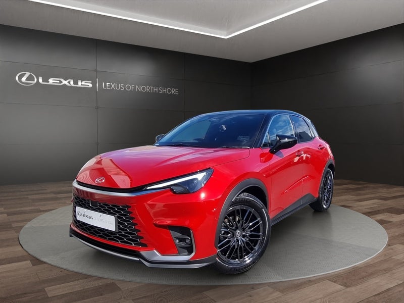 2026 Lexus LBX Cool 1.5L Hybrid AWD SUV image 3