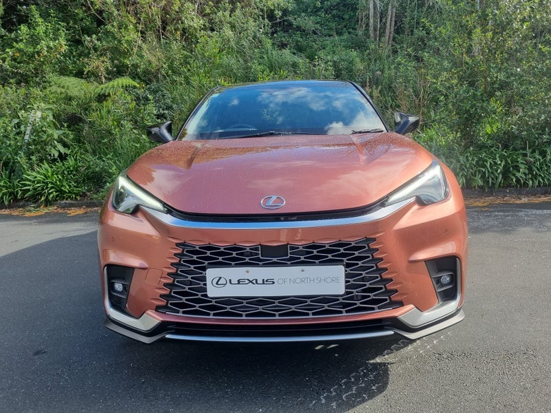 2026 Lexus LBX Cool 1.5L Hybrid AWD SUV image 2