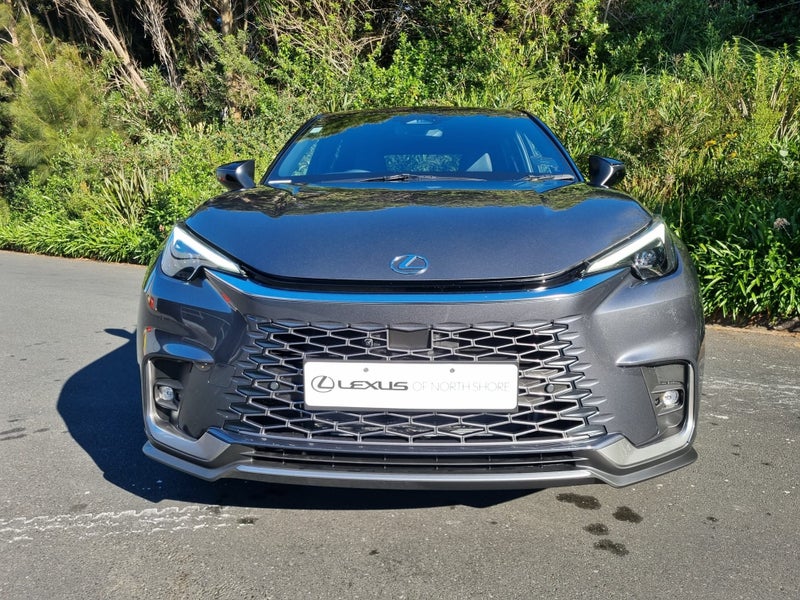 2026 Lexus LBX Cool 1.5L Hybrid FWD SUV image 2
