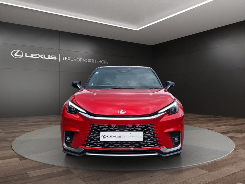 2026 Lexus LBX Cool 1.5L Hybrid FWD SUV image 2