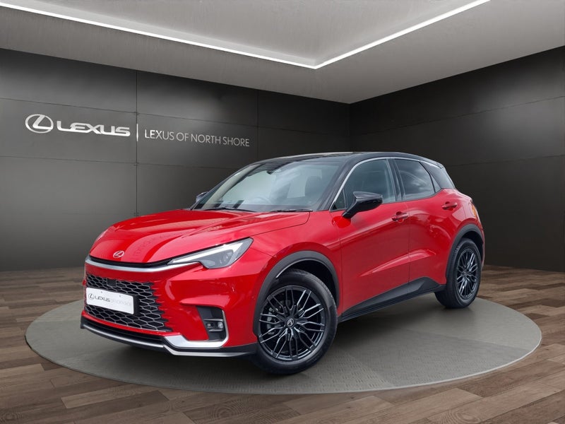 2026 Lexus LBX Cool 1.5L Hybrid FWD SUV image 3