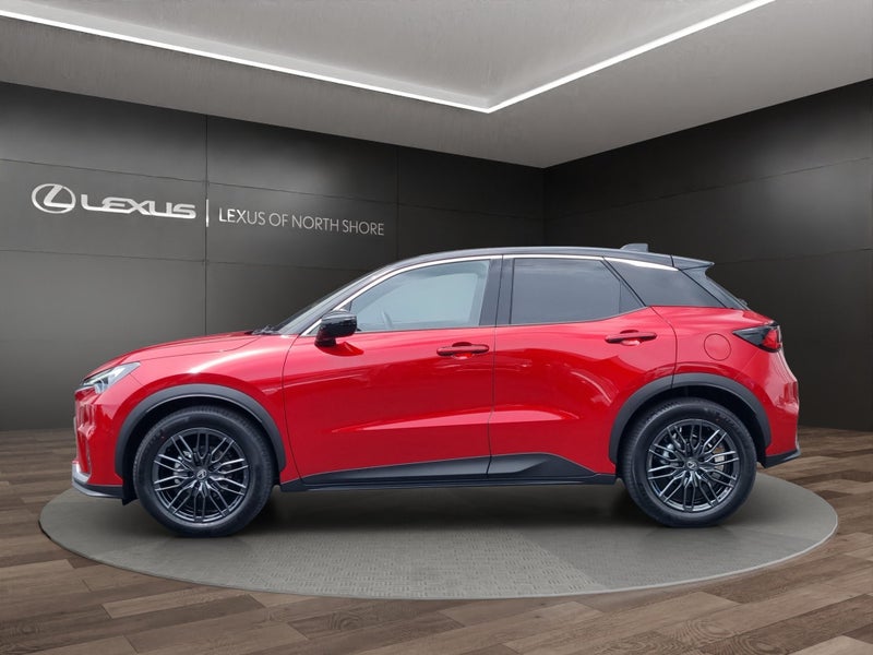 2026 Lexus LBX Cool 1.5L Hybrid FWD SUV image 4