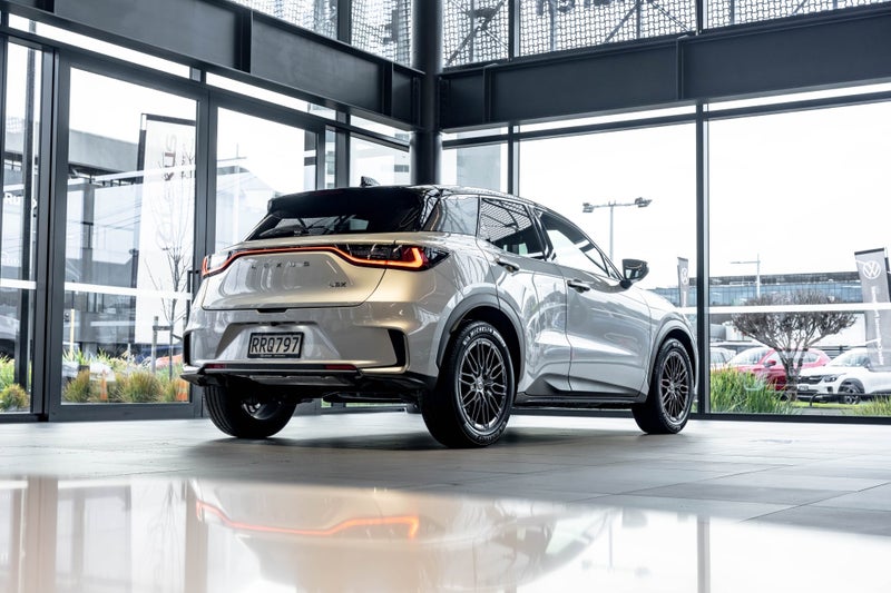 2026 Lexus LBX Cool 1.5L Hybrid Petrol Auto SUV image 3