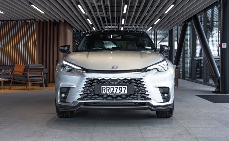 2026 Lexus LBX Cool 1.5L Hybrid Petrol Auto SUV image 5
