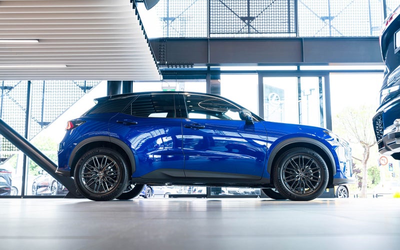 2026 Lexus LBX Cool 1.5L Hybrid Petrol Auto SUV image 2