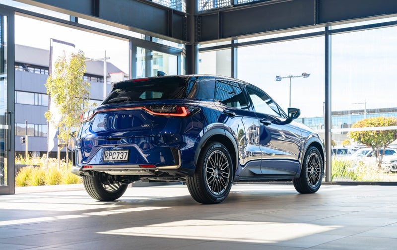 2026 Lexus LBX Cool 1.5L Hybrid Petrol Auto SUV image 3