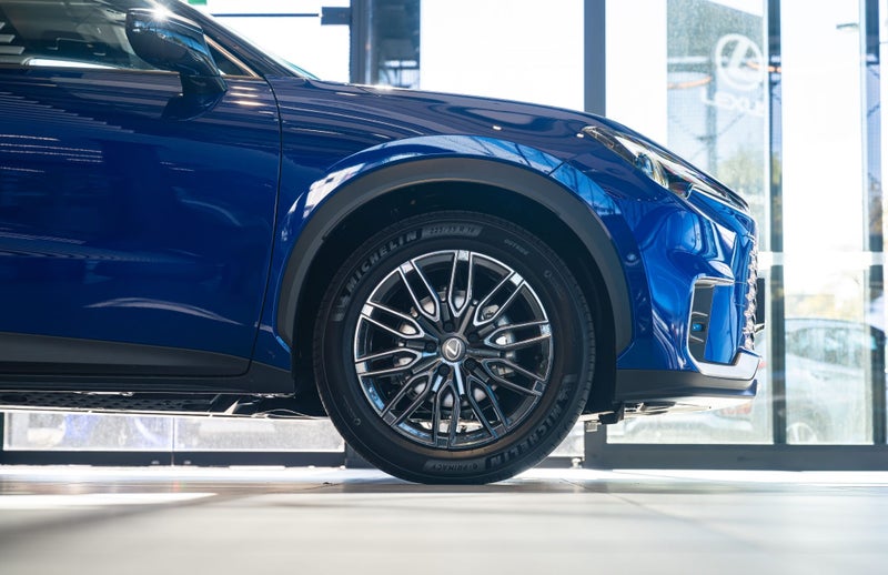 2026 Lexus LBX Cool 1.5L Hybrid Petrol Auto SUV image 4