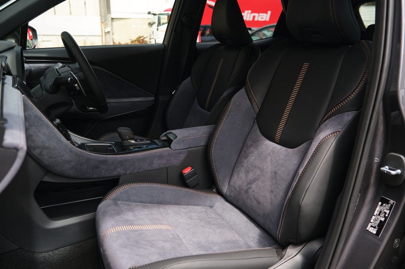 2026 Lexus LBX Cool image 2