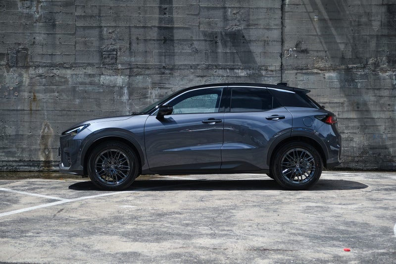 2026 Lexus LBX Cool image 3