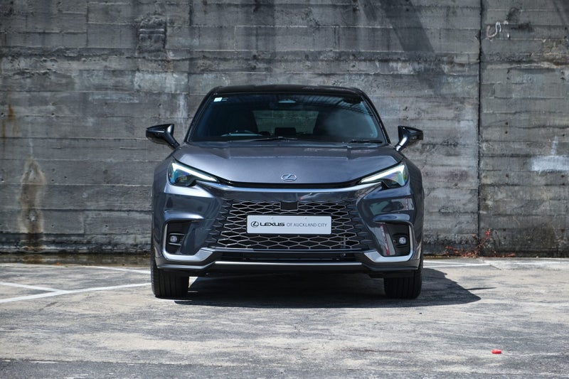 2026 Lexus LBX Cool image 4