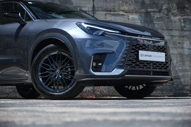 2026 Lexus LBX Cool image 5
