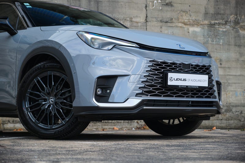 2026 Lexus LBX Cool AWD image 2