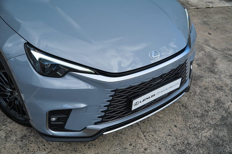 2026 Lexus LBX Cool AWD image 3