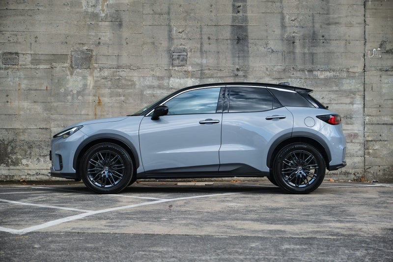 2026 Lexus LBX Cool AWD image 4