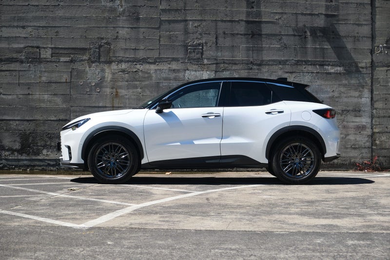 2026 Lexus LBX Cool AWD image 3
