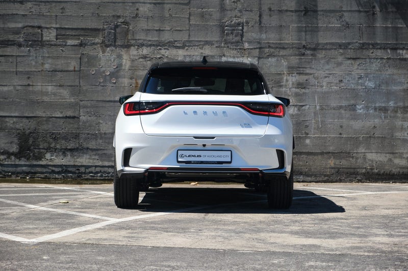 2026 Lexus LBX Cool AWD image 5