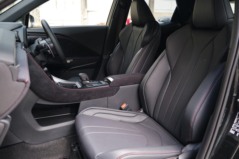 2026 Lexus LBX Morizo RR image 5